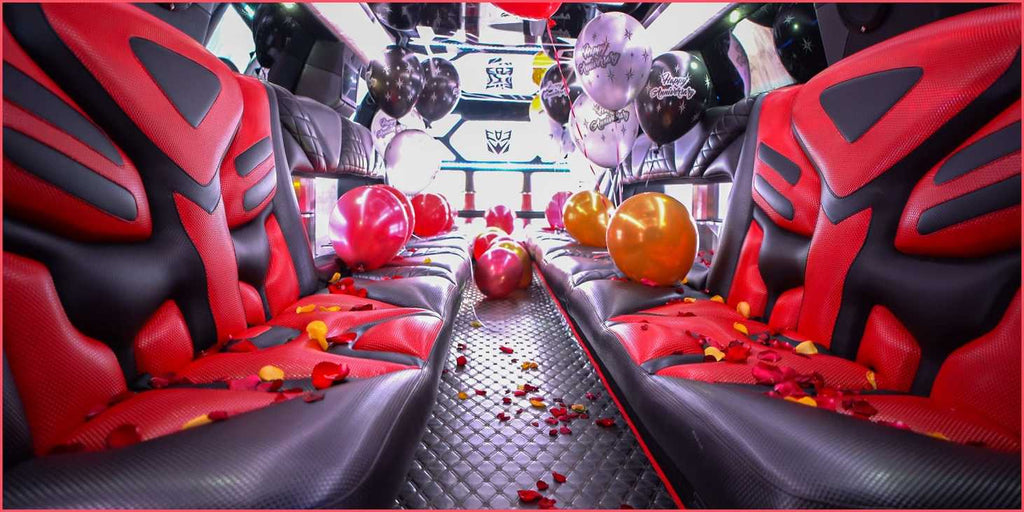 Limo Service Dubai – Ride in Style with Skye VIP Limousine