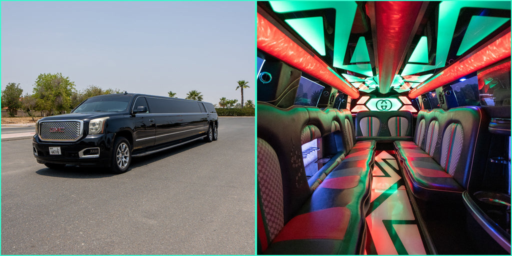Limo Rental Dubai: Price Guide, Packages & What to Expect