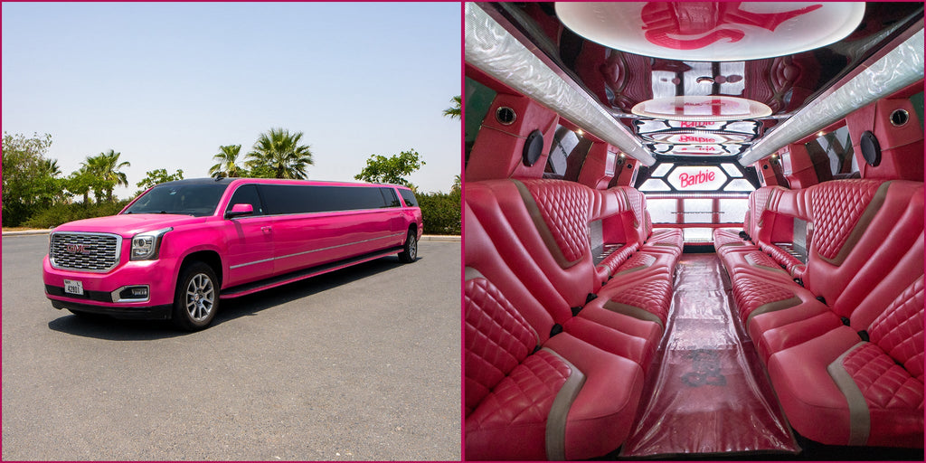 Welcome to Skye Limo Dubai – Your Premier Stretch Limousine Experience