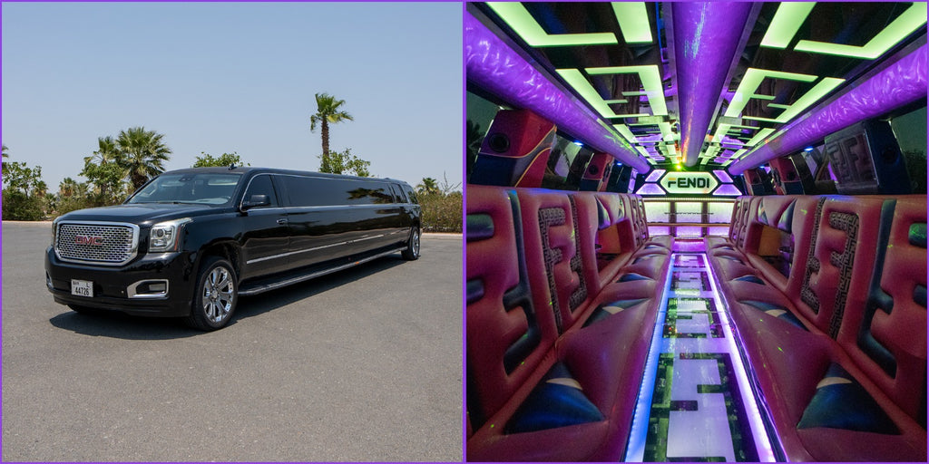 Experience Unmatched Luxury with Skye VIP Limousine Dubai