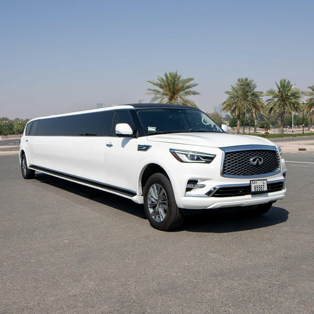 Atlantis Limo Rental in Dubai