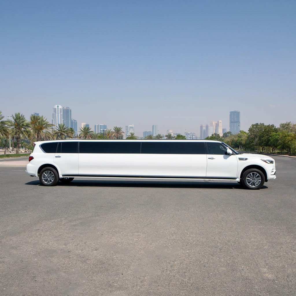 Atlantis Limousine Rental Dubai