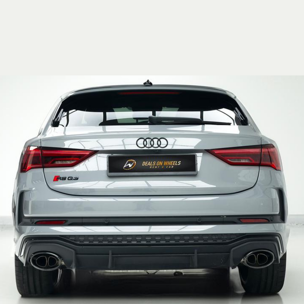 Rent Audi Q3 Rent Audi Q3.