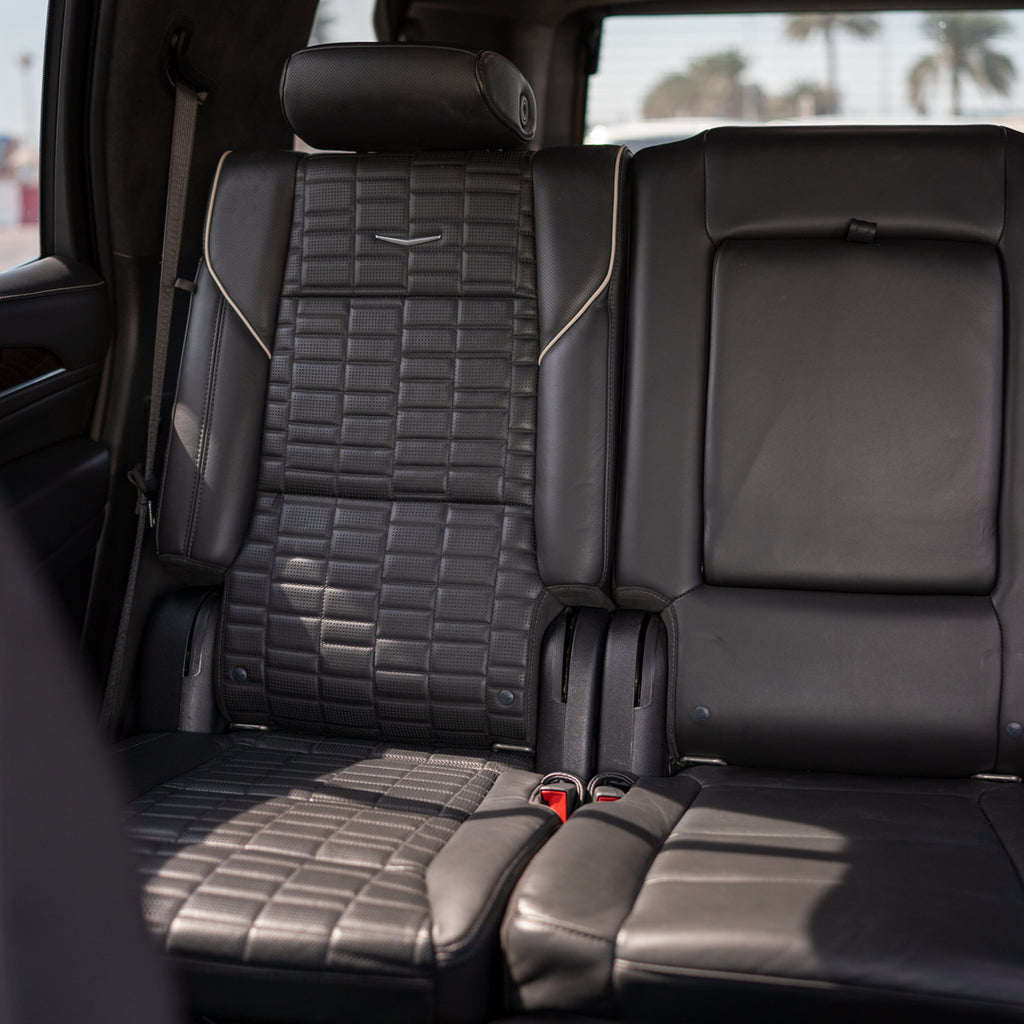 Book Cadillac Escalade Chauffeur Service