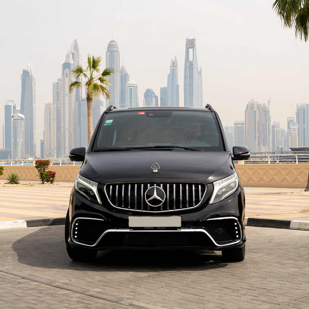 Book Mercedes Maybach v Class Dubai