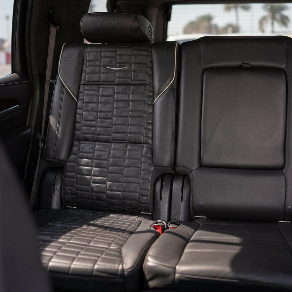 Cadillac Escalade Rent with Driver in Dubai