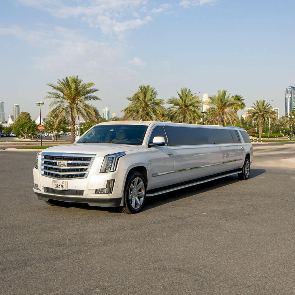 Vip Limo Stretch Limo, Chauffeured Cars & Sprinter Van Rental Dubai | Skye VIP