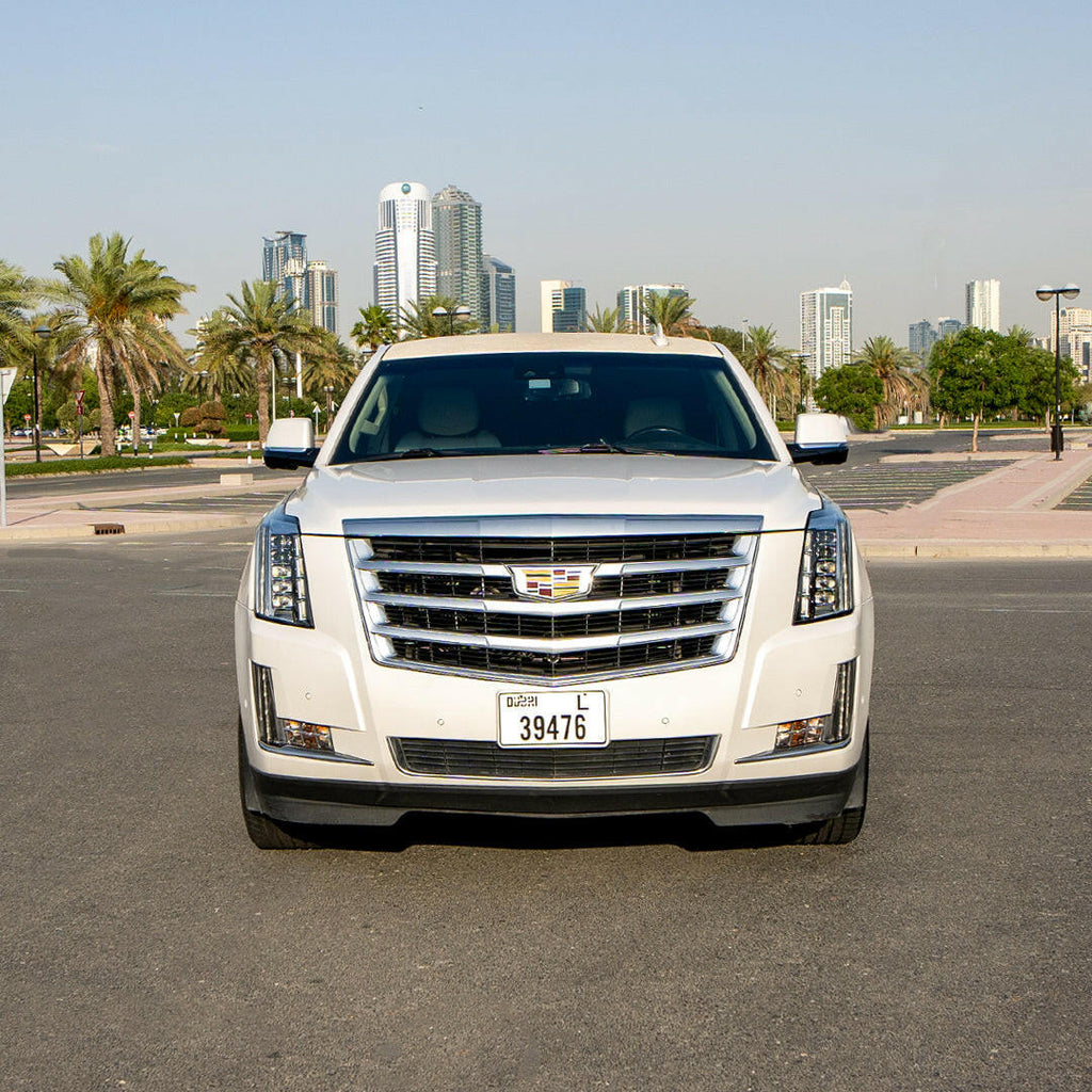 Cadillac Limo Rental Dubai