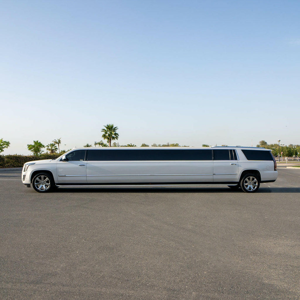 Cadillac Limo Rental in Dubai