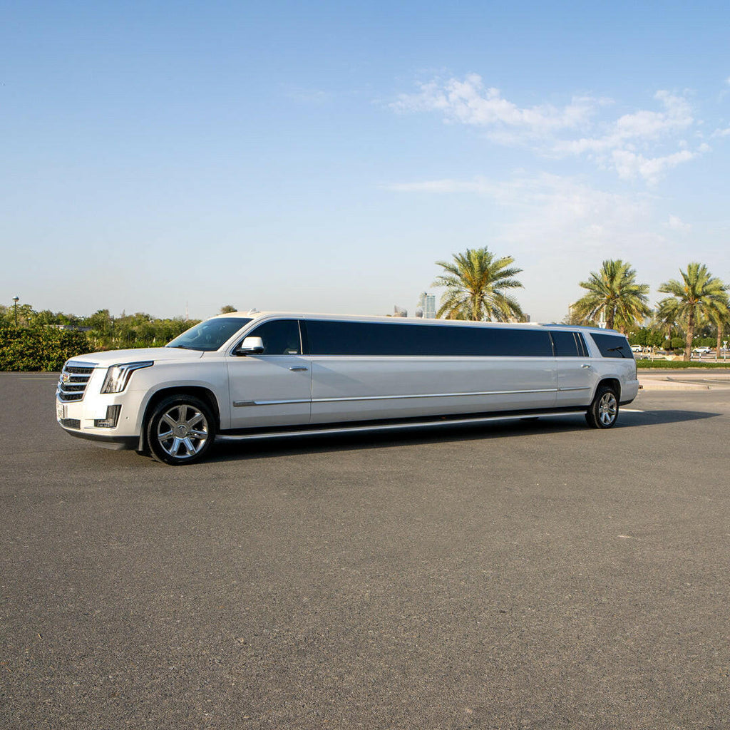 Cadillac Limousine Rental