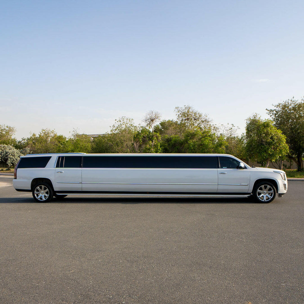 Cadillac Limousine Rental in Dubai