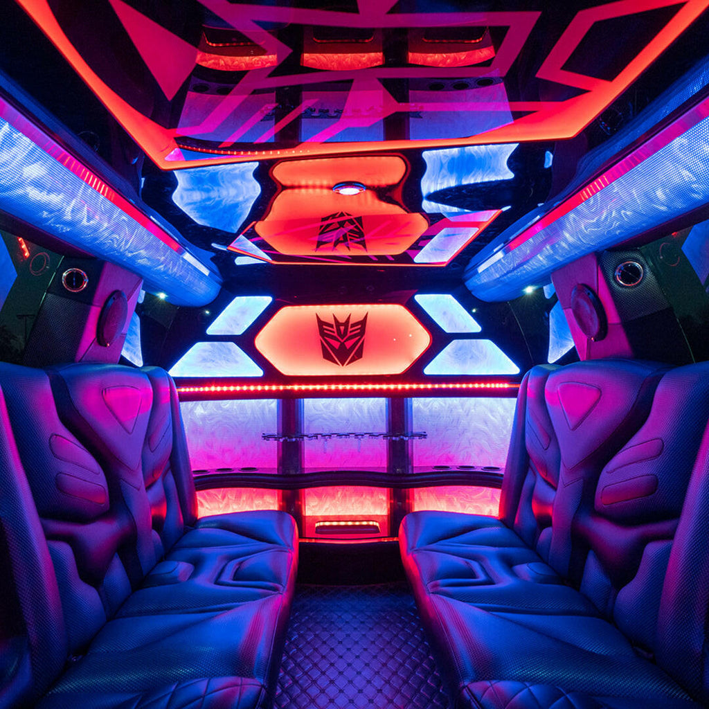 Cadillac Party Limousine