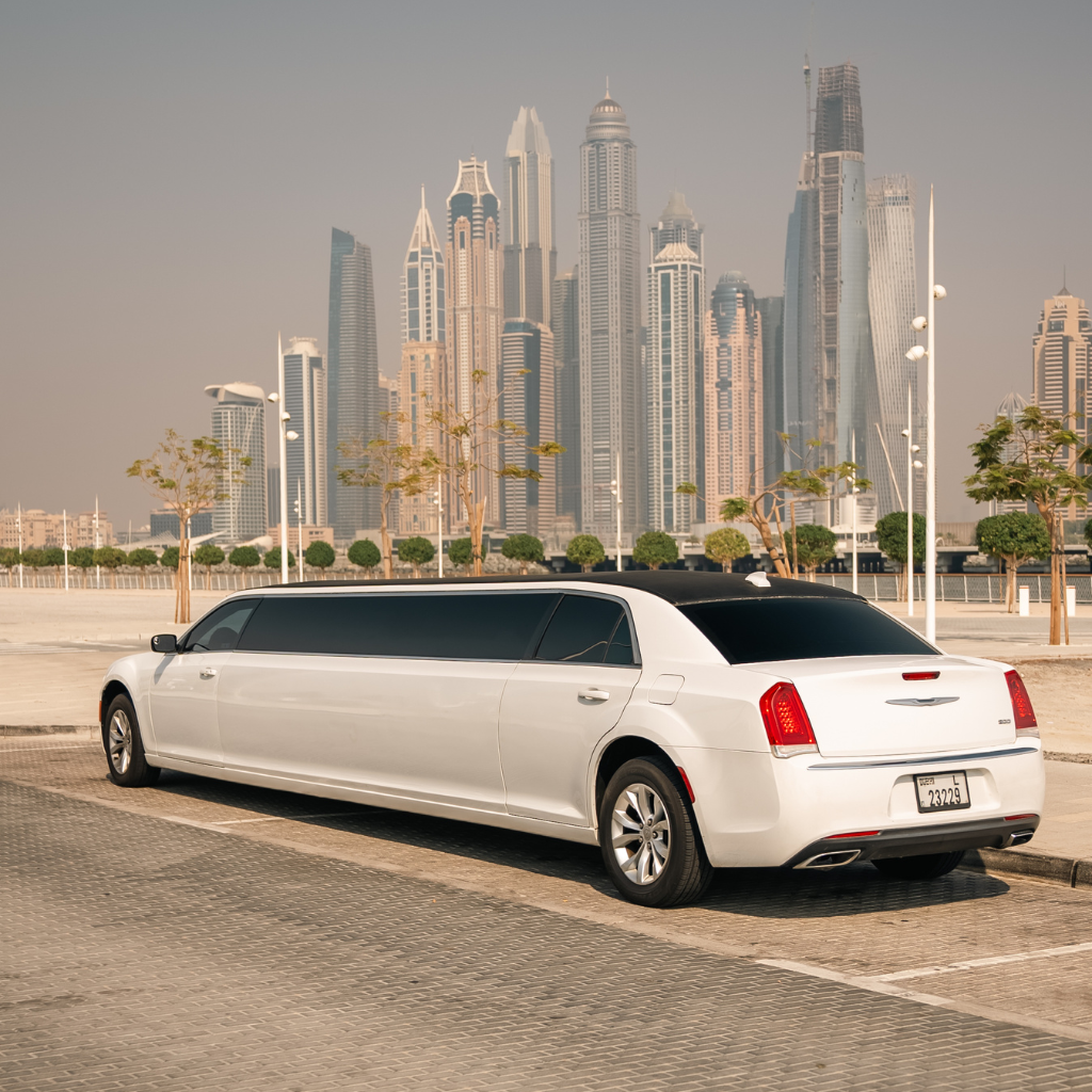 Stretch Limousine – Skye VIP Limousine Dubai
