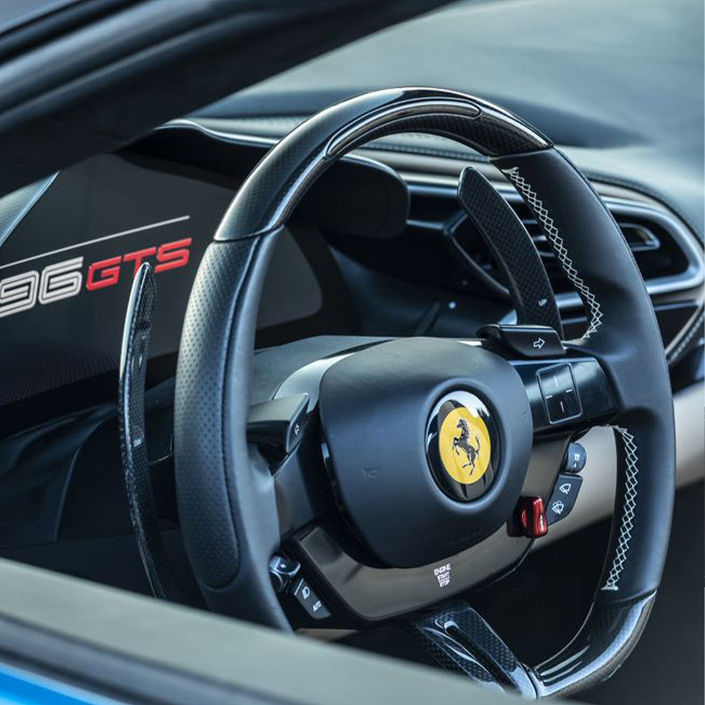 Ferrari 296 GTS Rental Dubai