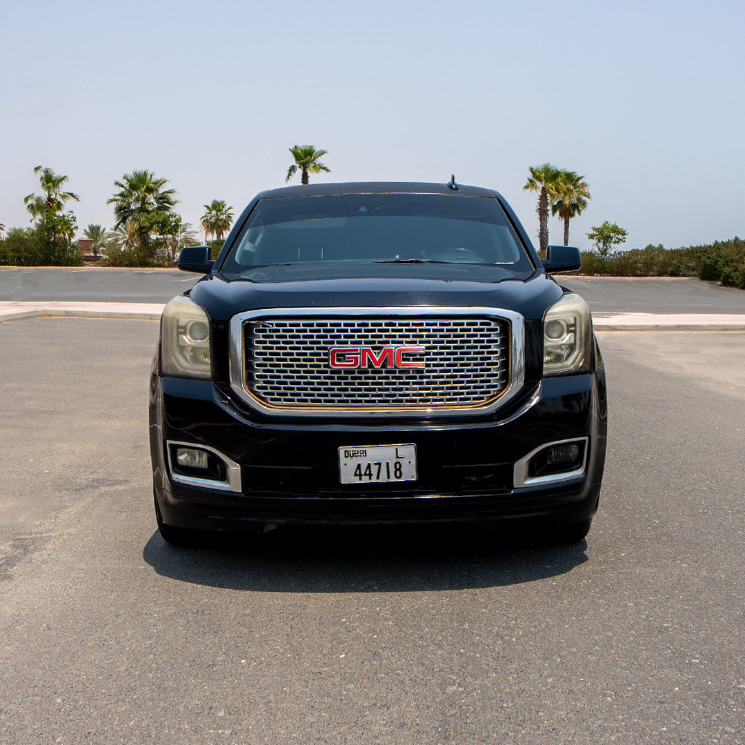 Gmc Vip GMC Gucci Limo Dubai | Skye VIP Limo