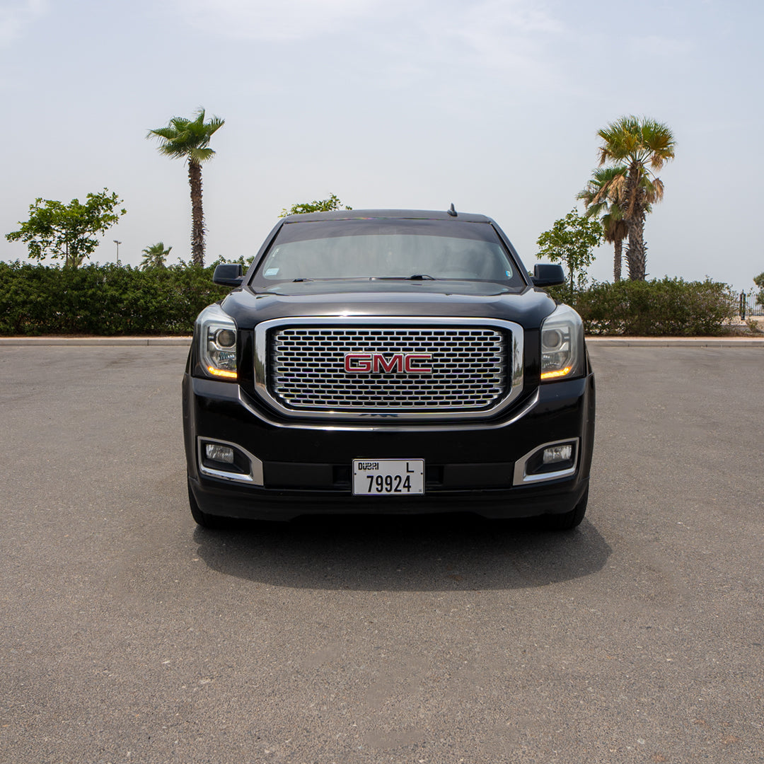 Gmc Vip GMC Hulk Limo Dubai | Skye VIP Limo