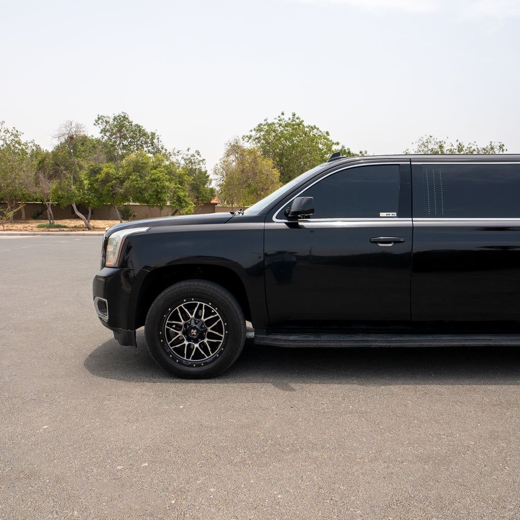 GMC Hulk Limo Ride