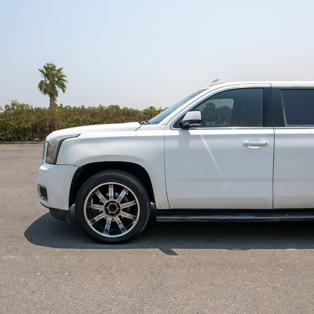 Gmc Vip GMC VIP Limo Dubai | Skye VIP Limousine