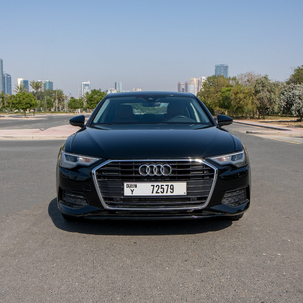 Hire Audi A6 Dubai