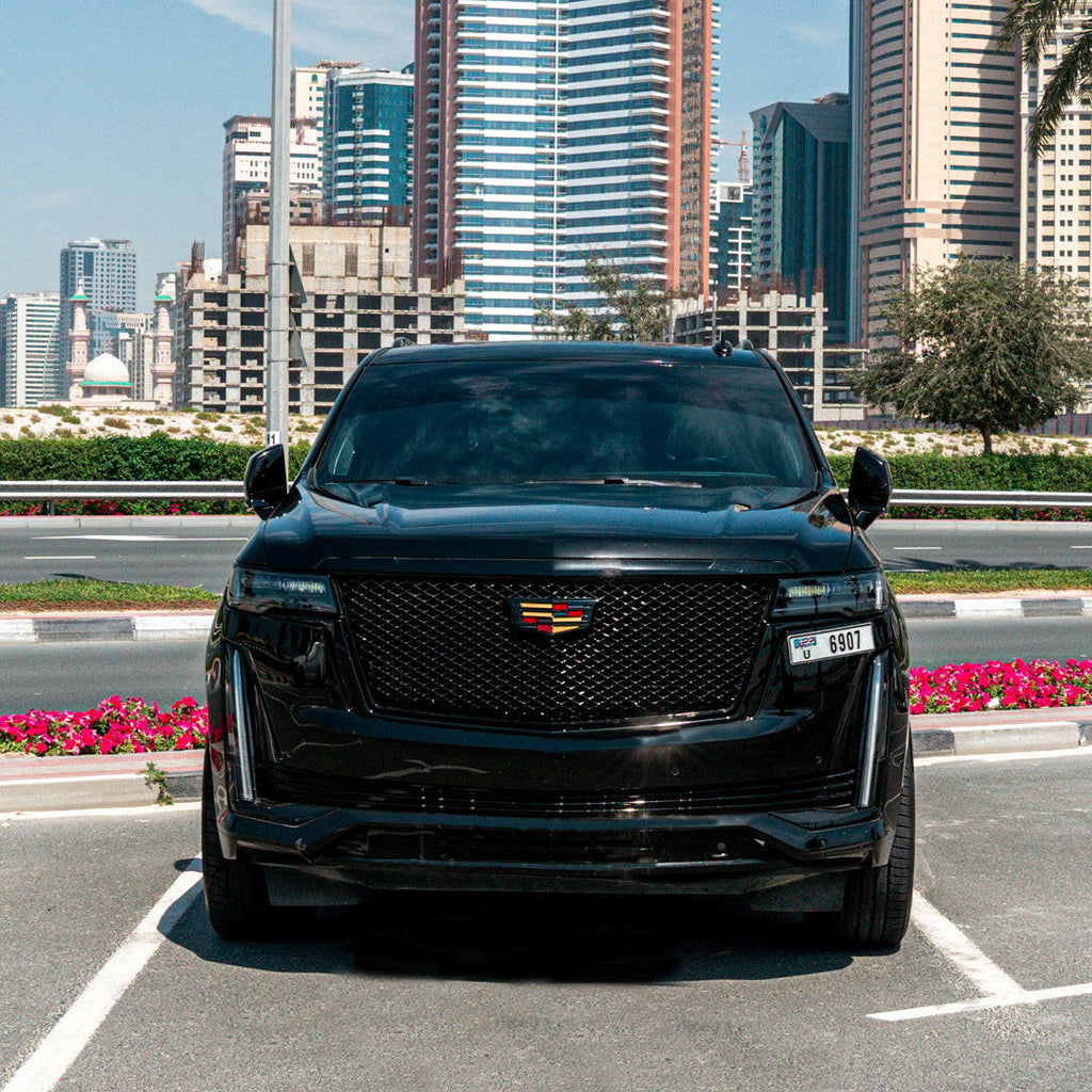 Hire Cadillac Escalade Dubai