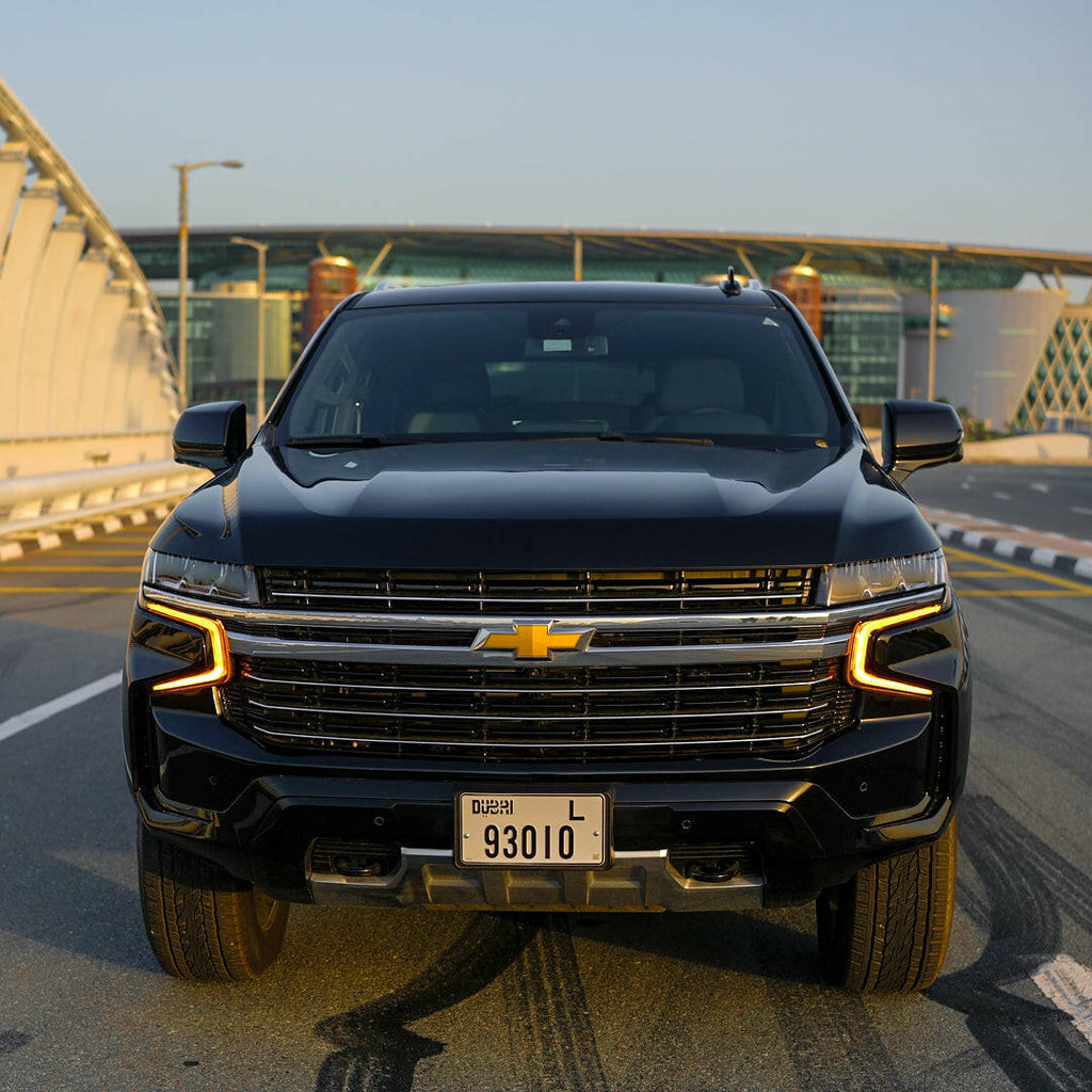 Hire Chevrolet Tahoe in Dubai