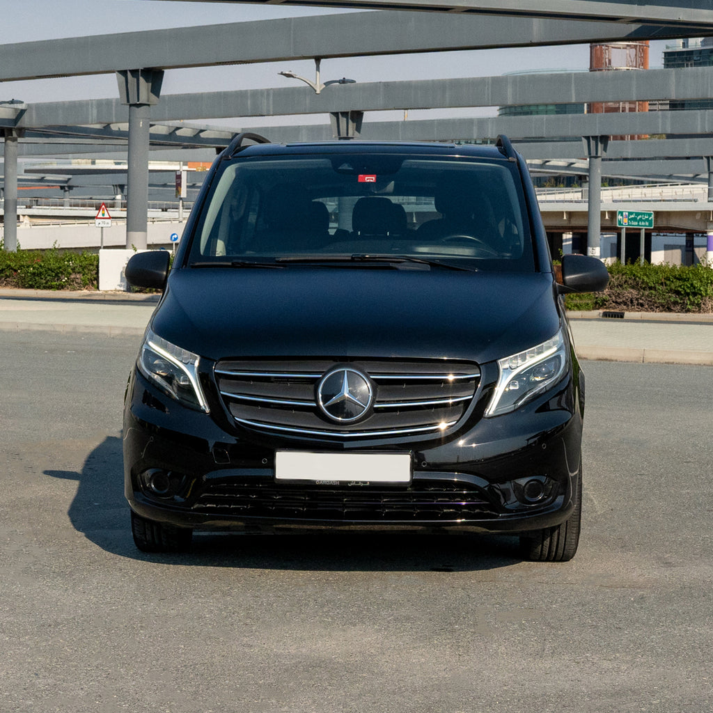 Hire Mercedes V Class