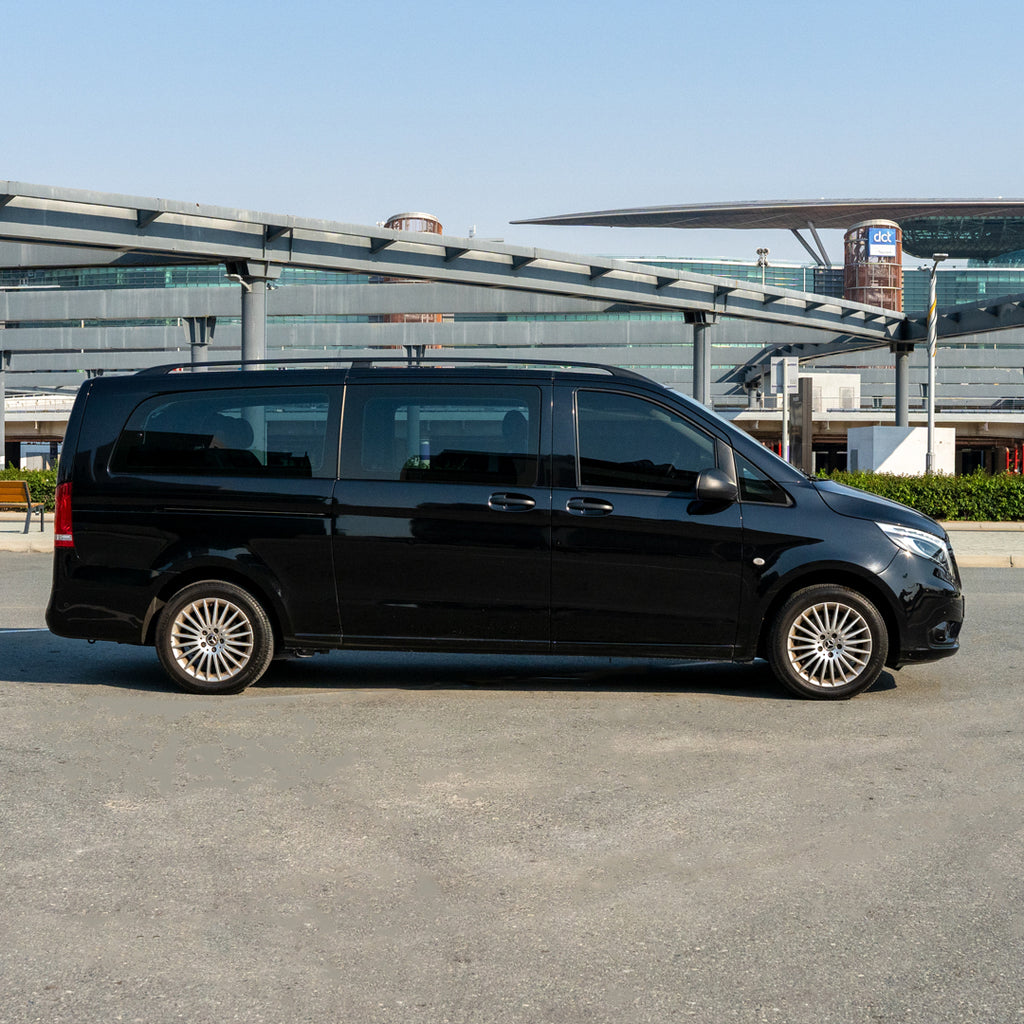 Hire Mercedes Vito Dubai