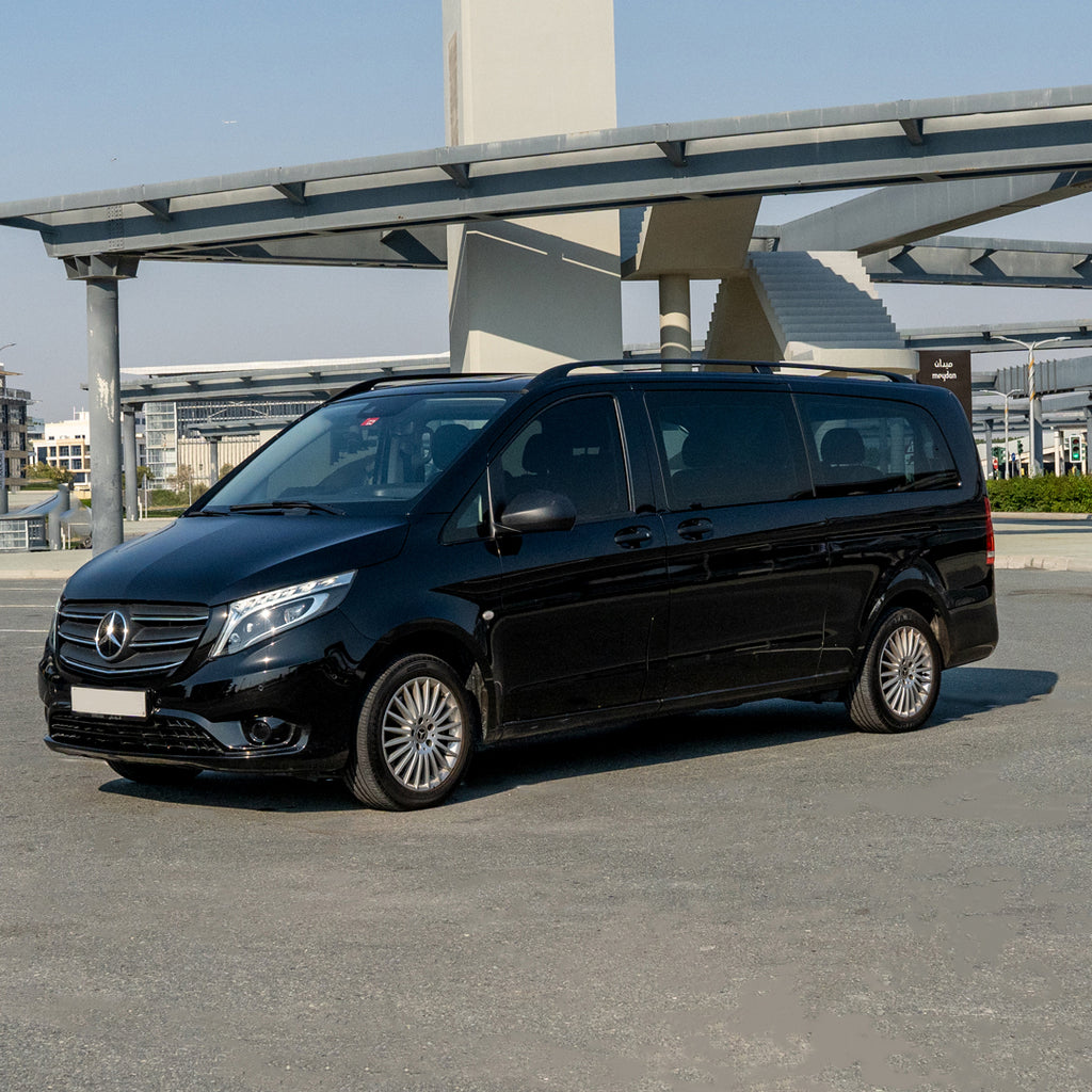 Hire Mercedes Vito in Dubai