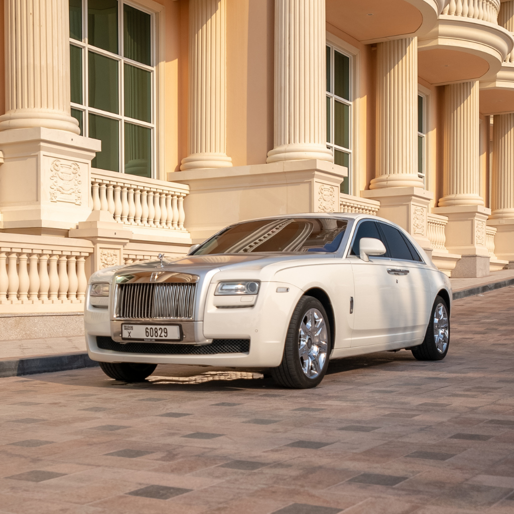 Hire a Rolls Royce Dubai