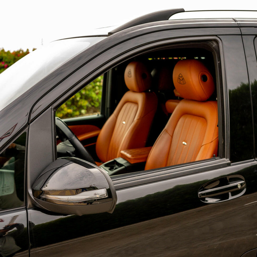 Maybach V Class With Chauffeur