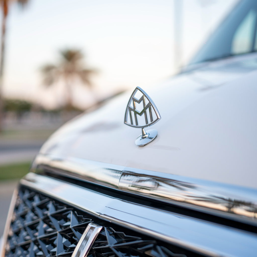 Maybach Sprinter 14-Seater Logo