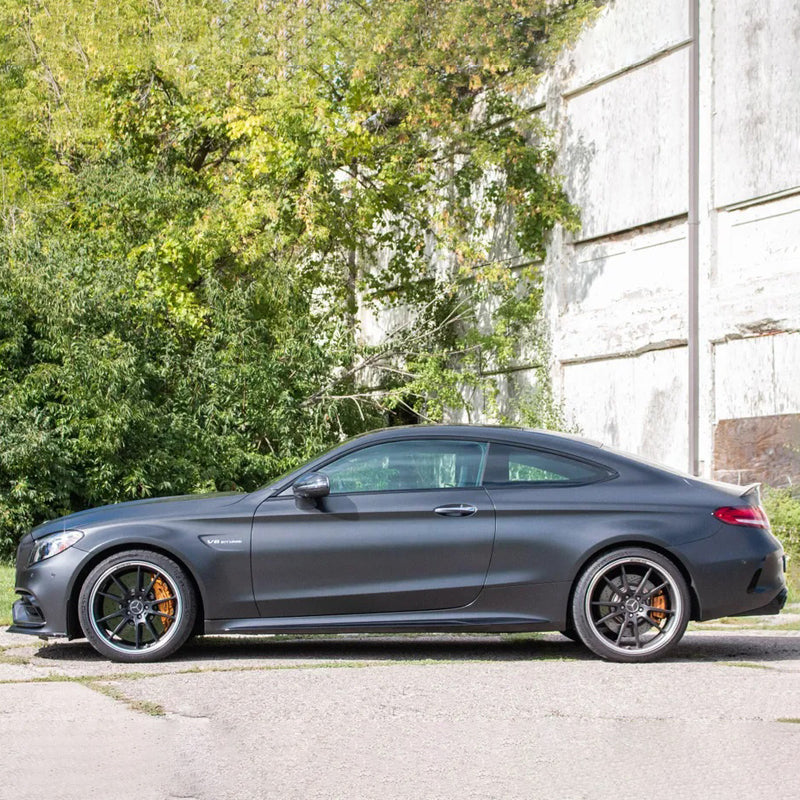 Mercedes C63 AMG on Rent Dubai