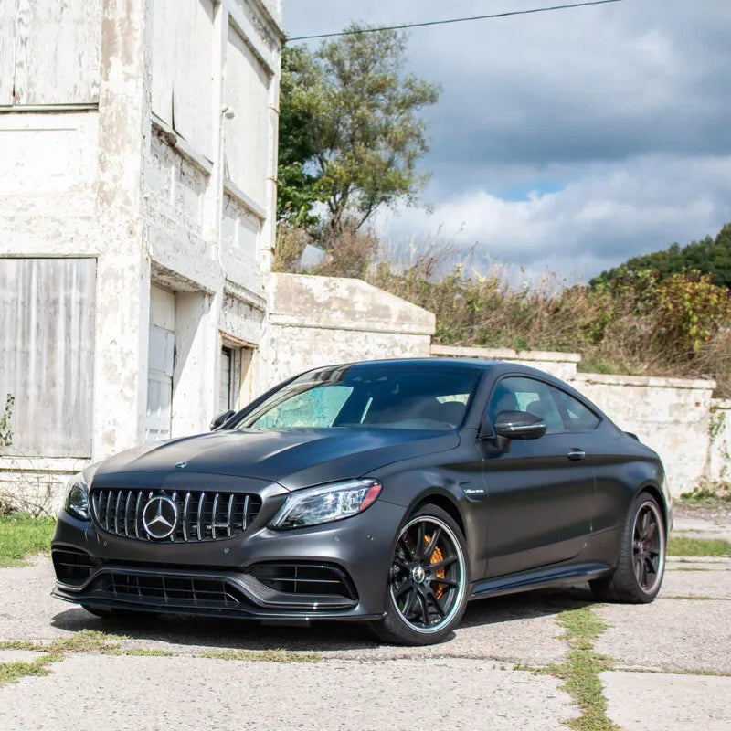 Mercedes C63 AMG Rental