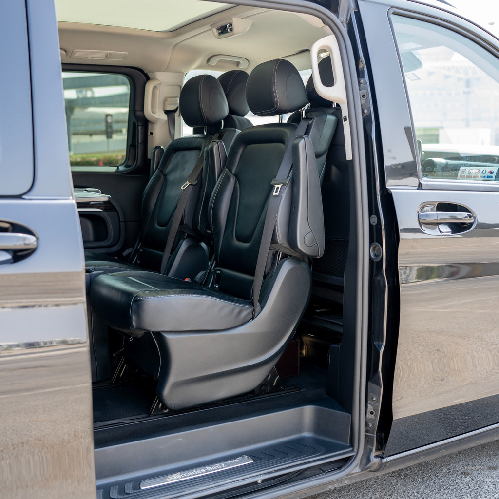 Mercedes V250 5 Seater Seat