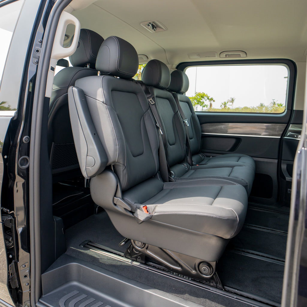 Mercedes V250 van Seat