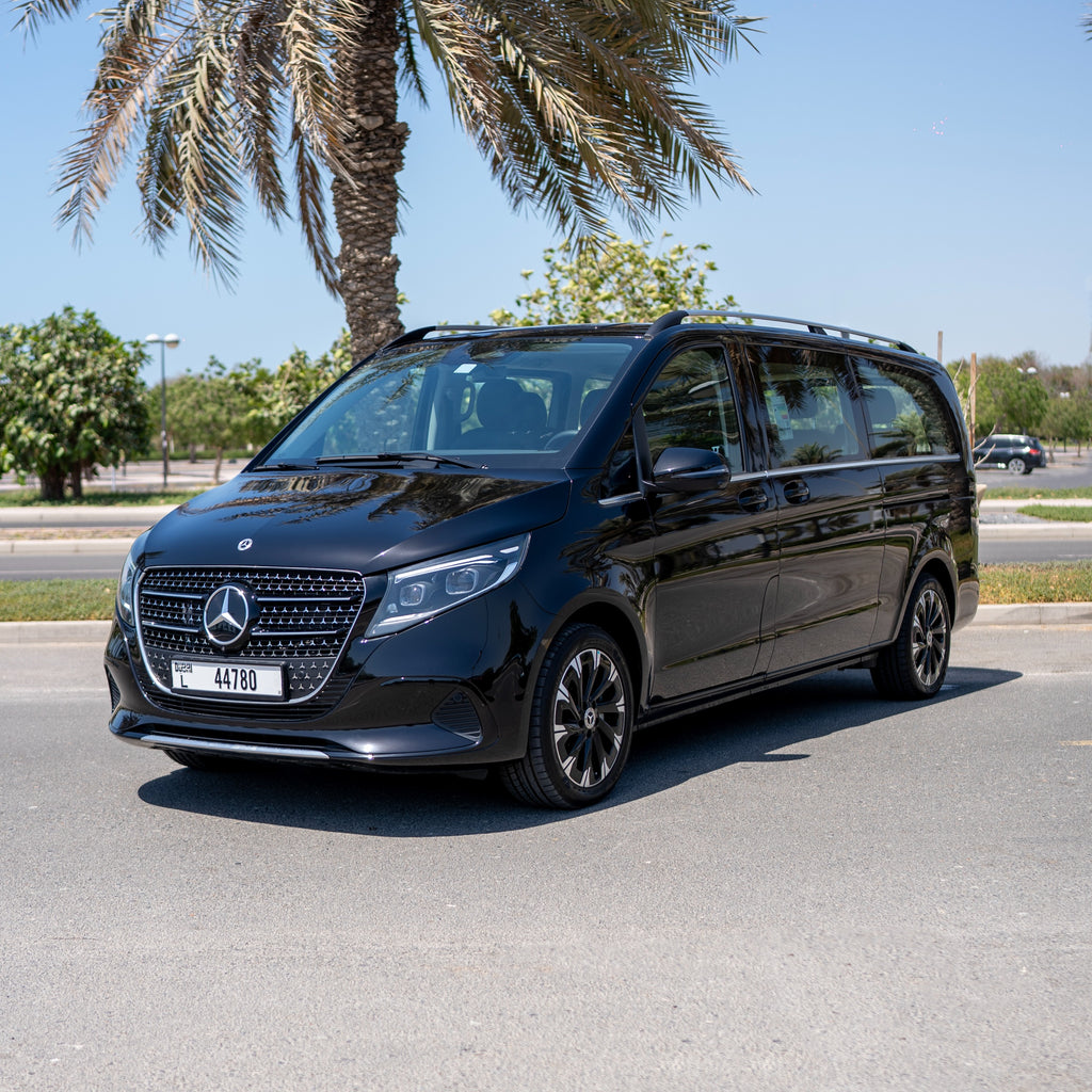 Mercedes V300 Rental Dubai