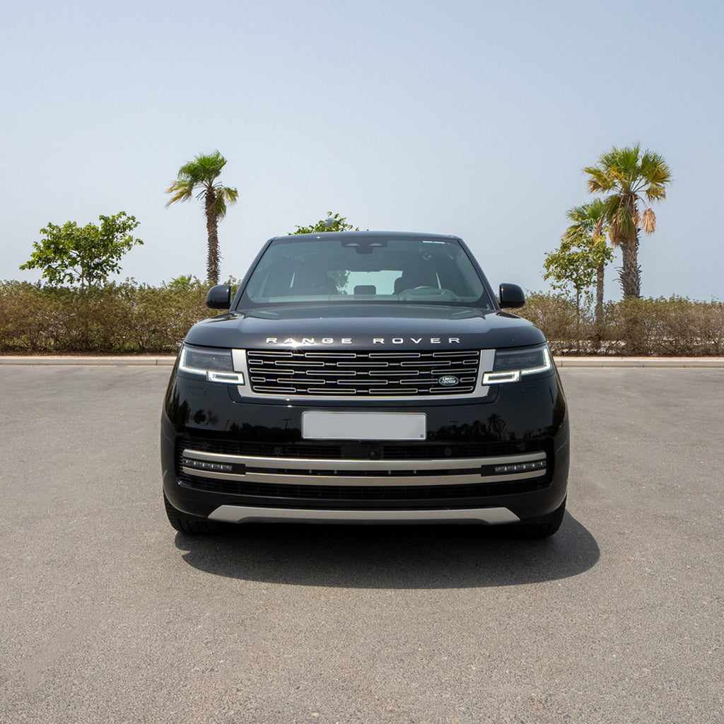 Range Rover Vogue Rental Dubai