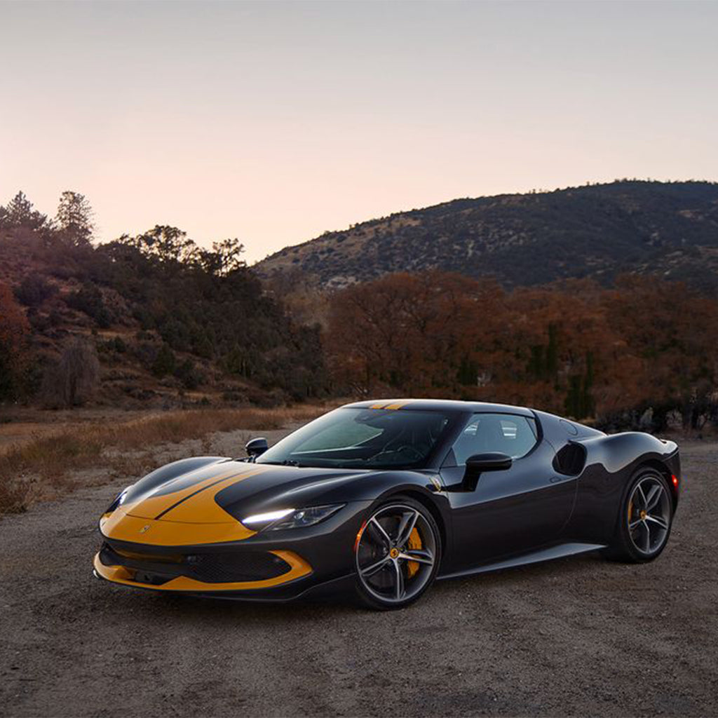 Rent Ferrari 296 GTB