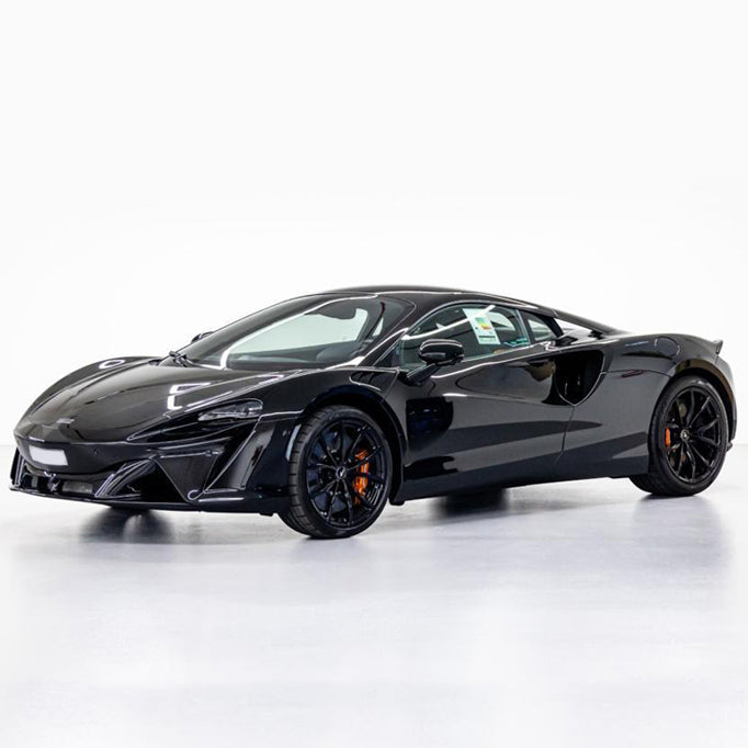 Rent Mclaren Artura