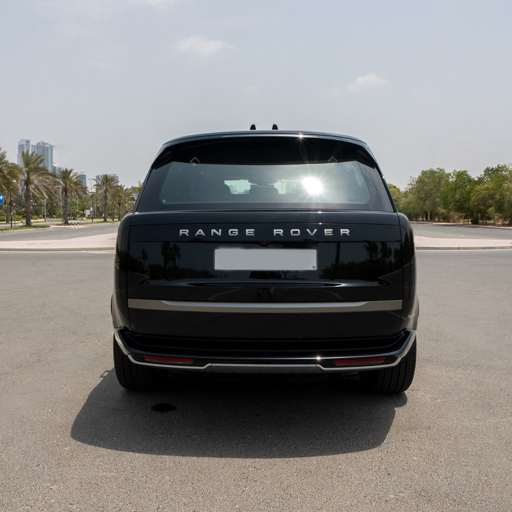 Rent Range Rover Vogue in Dubai