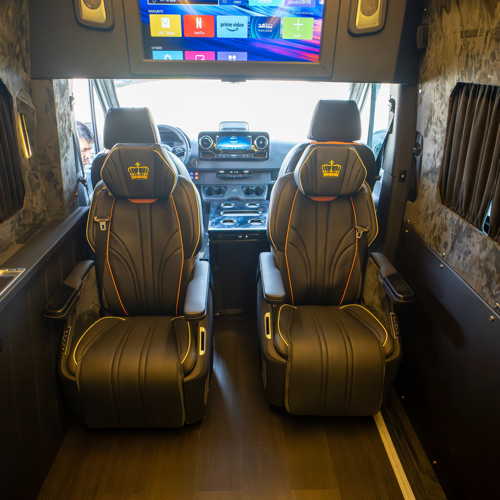 Royal Sprinter Seat