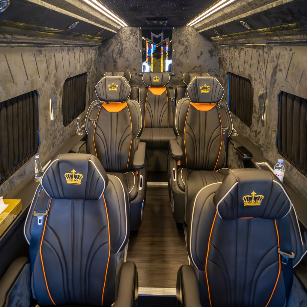 Royal Sprinter Seats