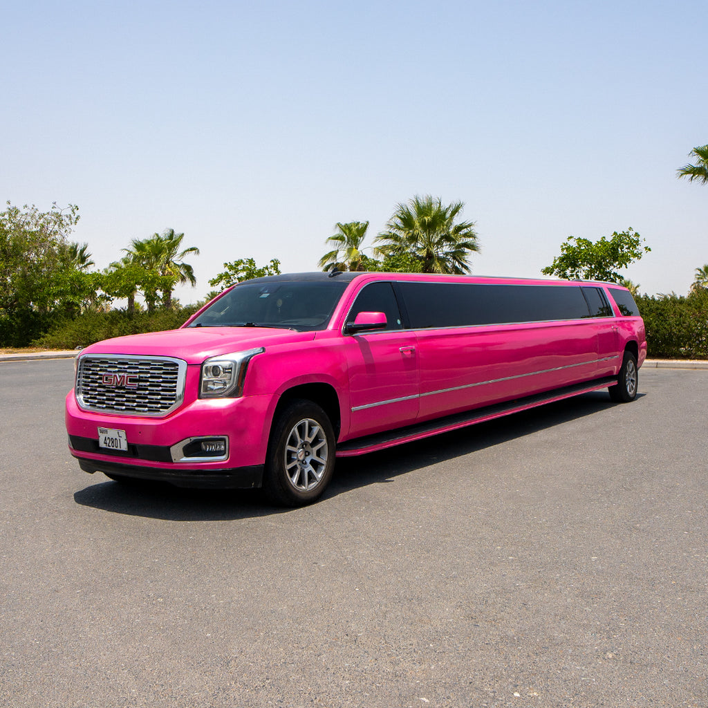 Vip Limo Stretch Limo, Chauffeured Cars & Sprinter Van Rental Dubai | Skye VIP