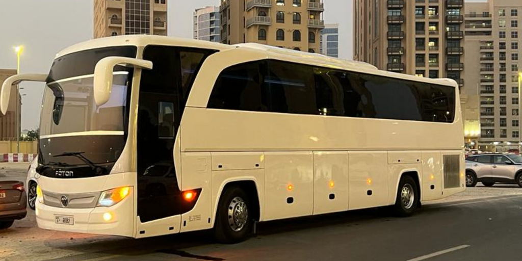 Tour Bus 50 Seater