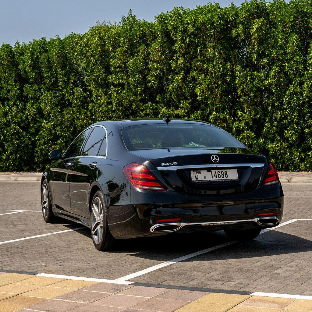 Rent Mercedes S450 Rent Mercedes S450.